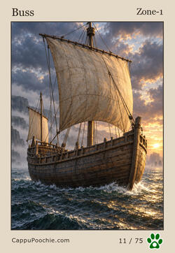 ships Card 11