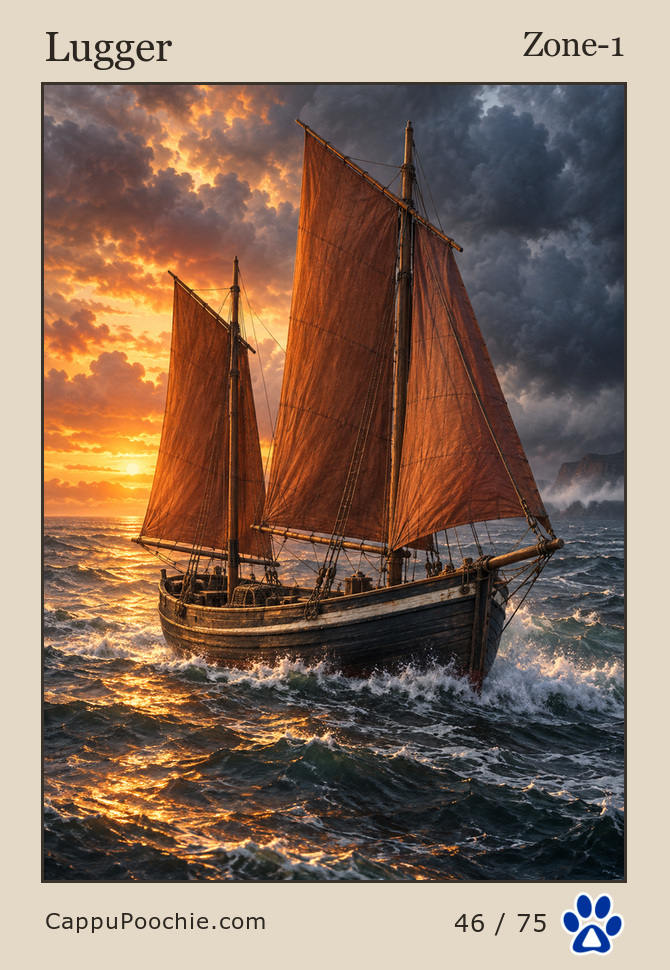ships Card 46
