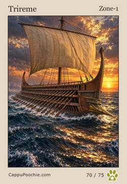 ships Card 70
