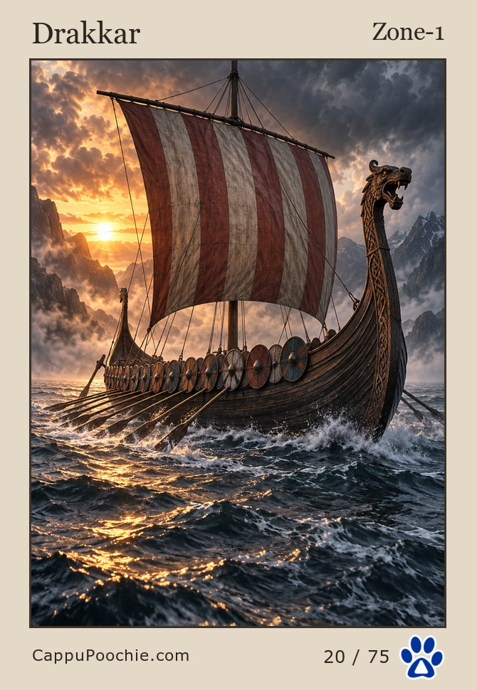 ships Card 20