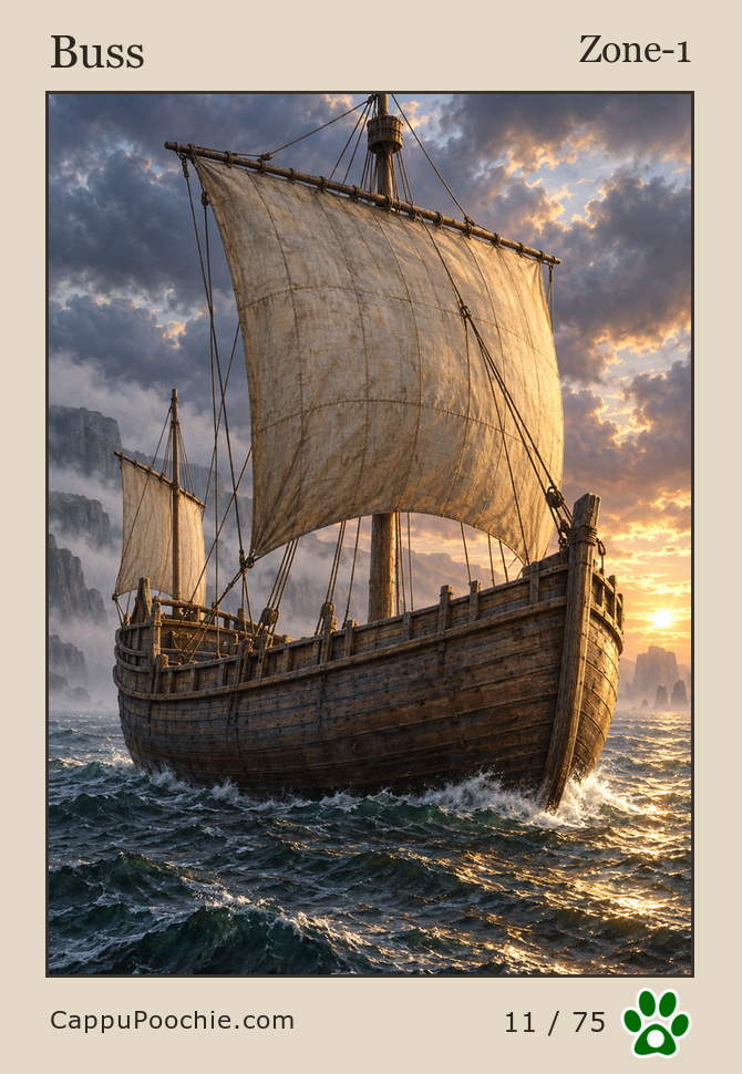 ships Card 11