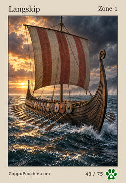 ships Card 43