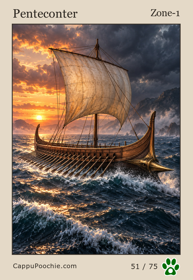 ships Card 51