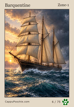 ships Card 06