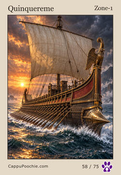 ships Card 58