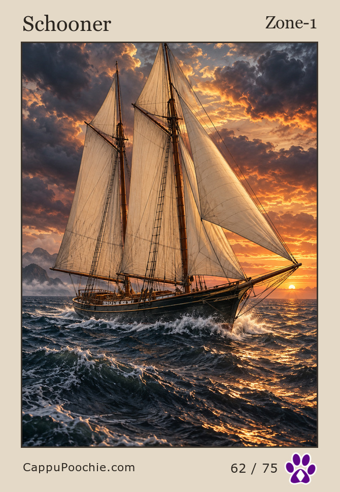 ships Card 62