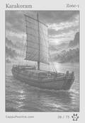 ships Card 38