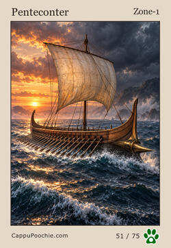 ships Card 51