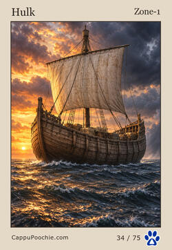 ships Card 34