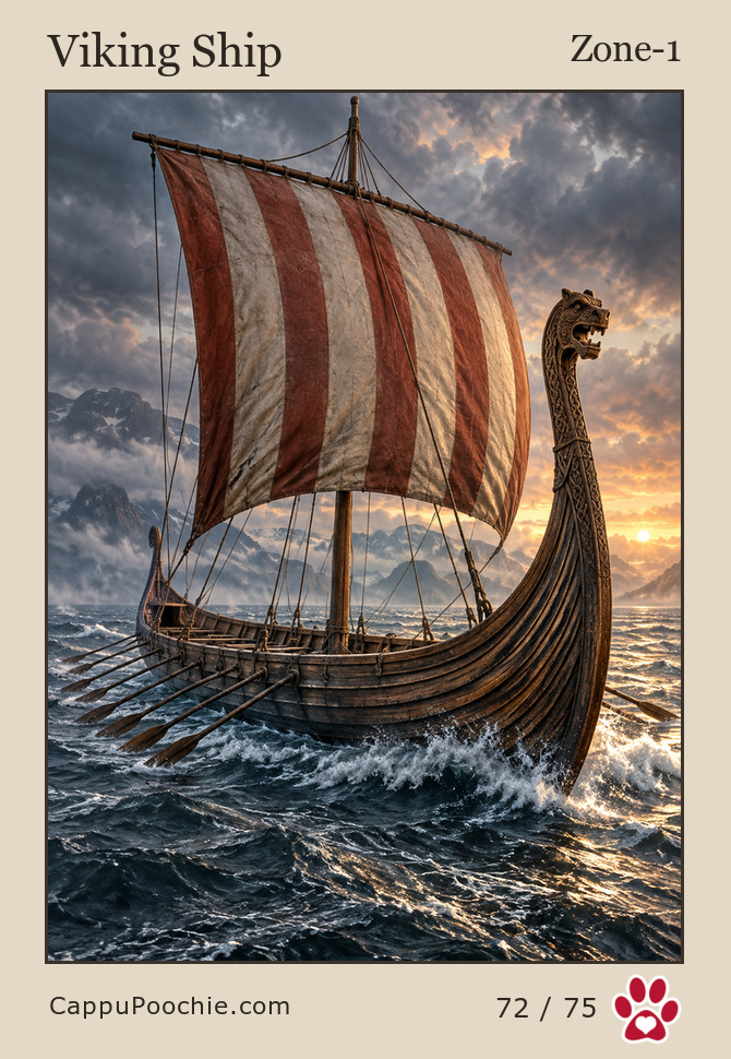 ships Card 72