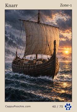 ships Card 40