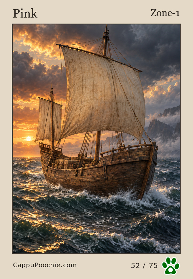 ships Card 52