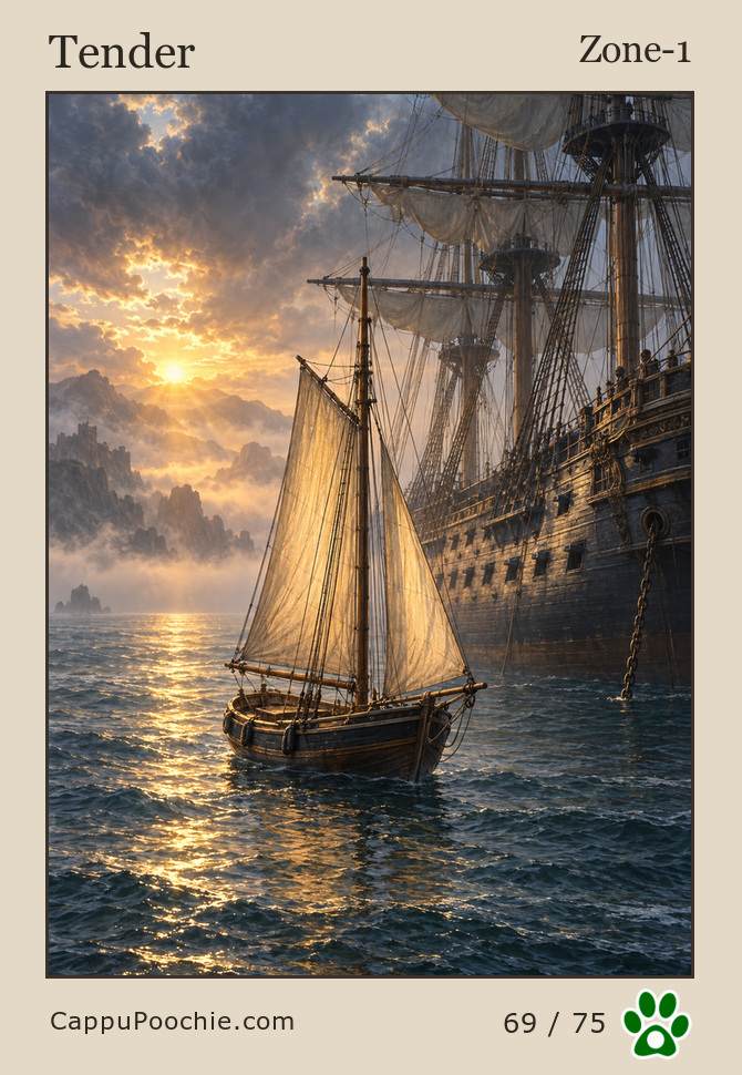 ships Card 69