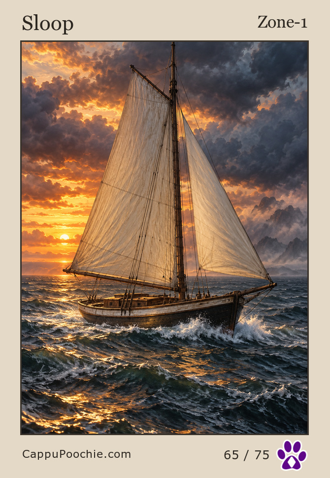 ships Card 65