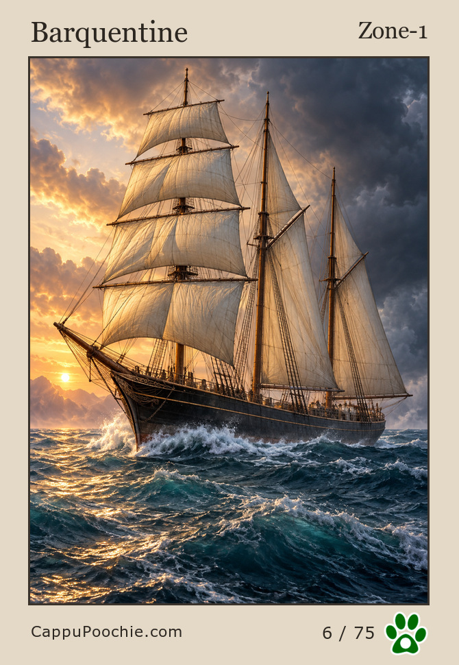 ships Card 06