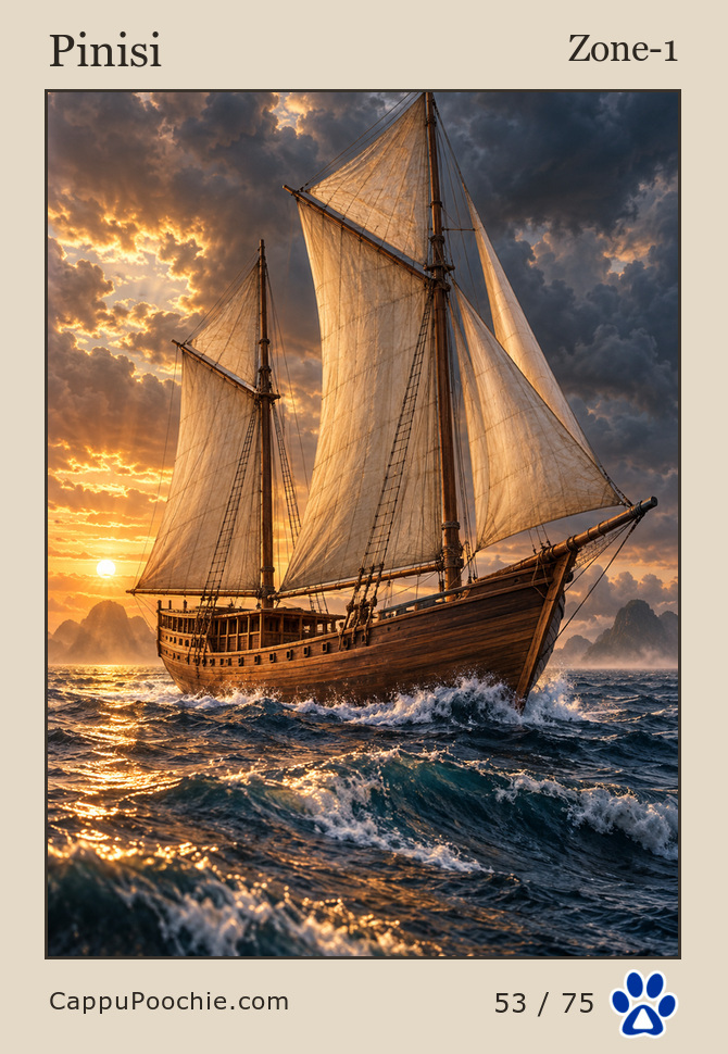 ships Card 53