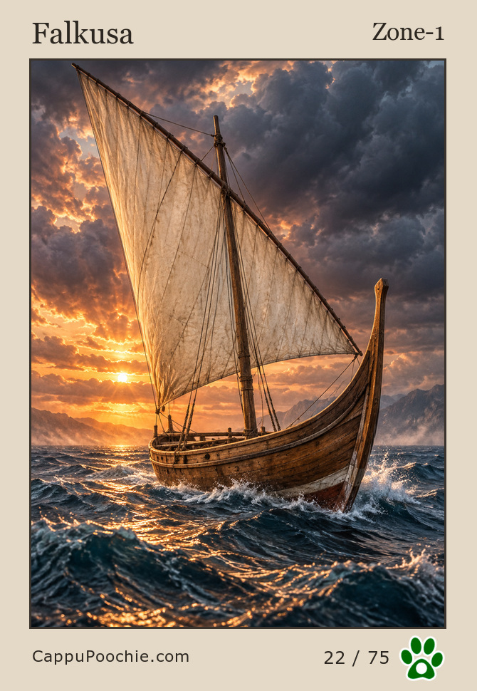 ships Card 22