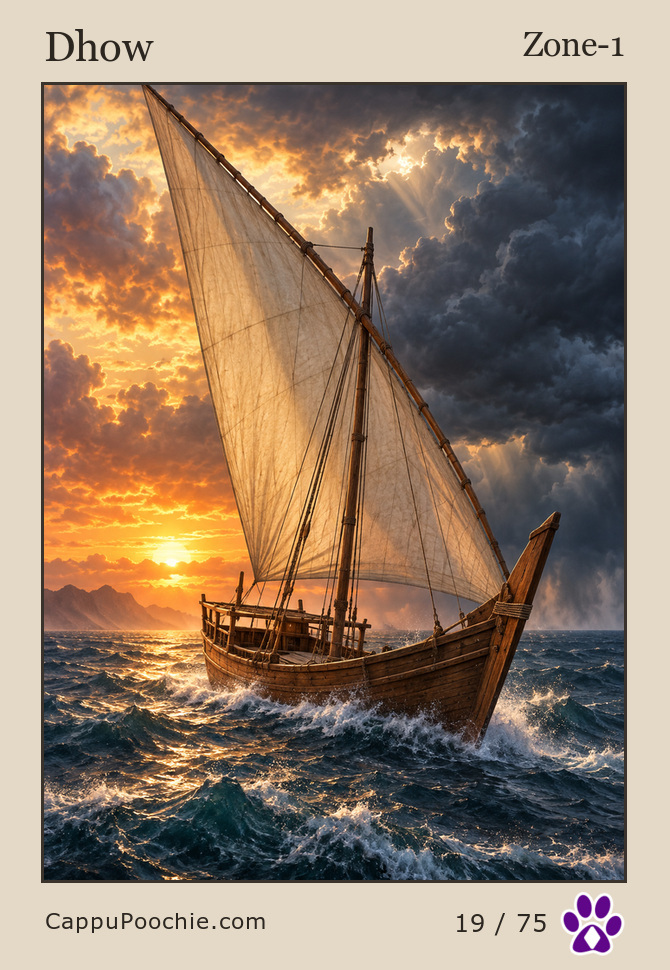 ships Card 19