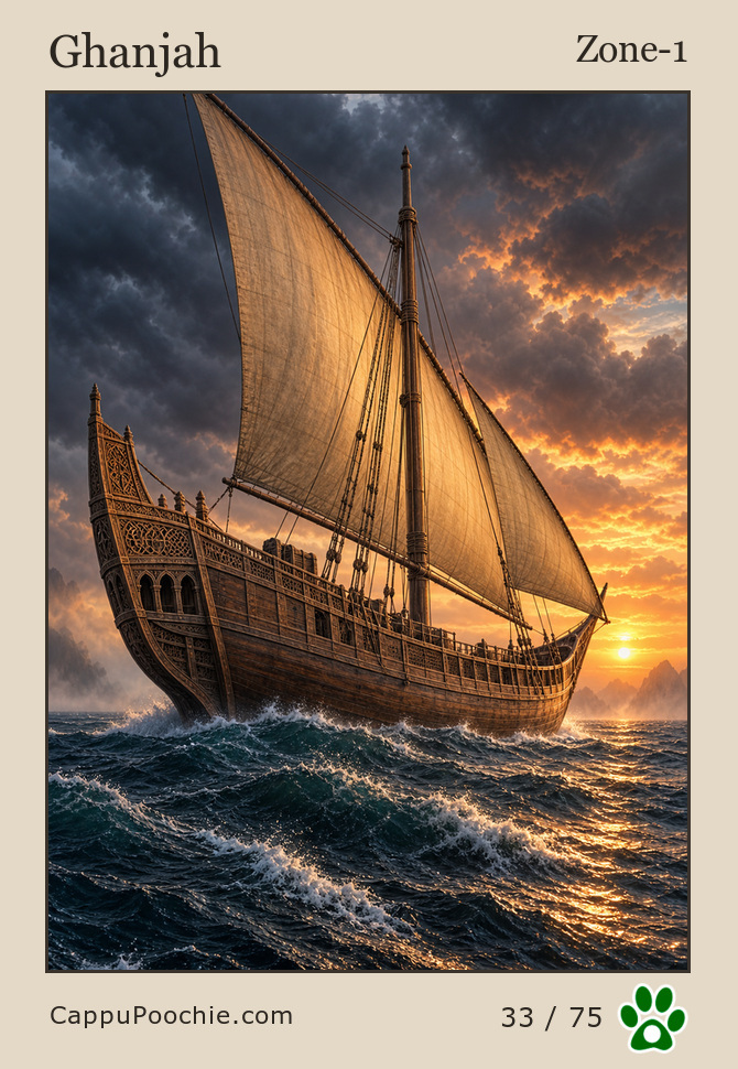 ships Card 33