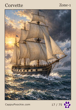 ships Card 17