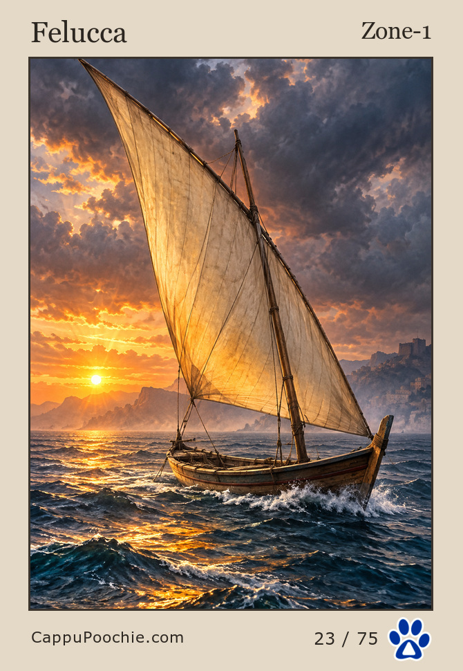 ships Card 23