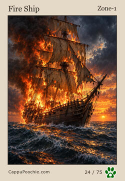 ships Card 24