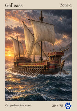 ships Card 29