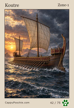 ships Card 42
