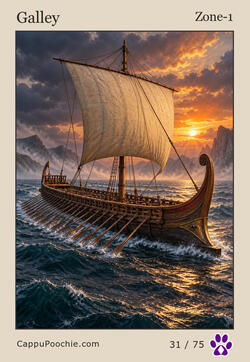 ships Card 31