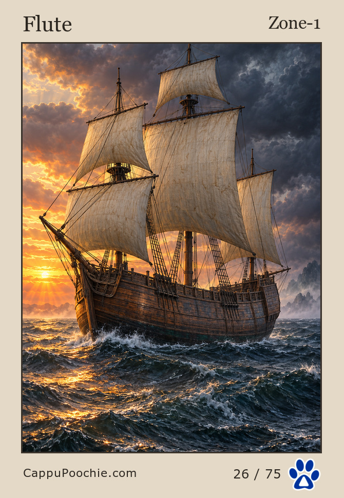 ships Card 26
