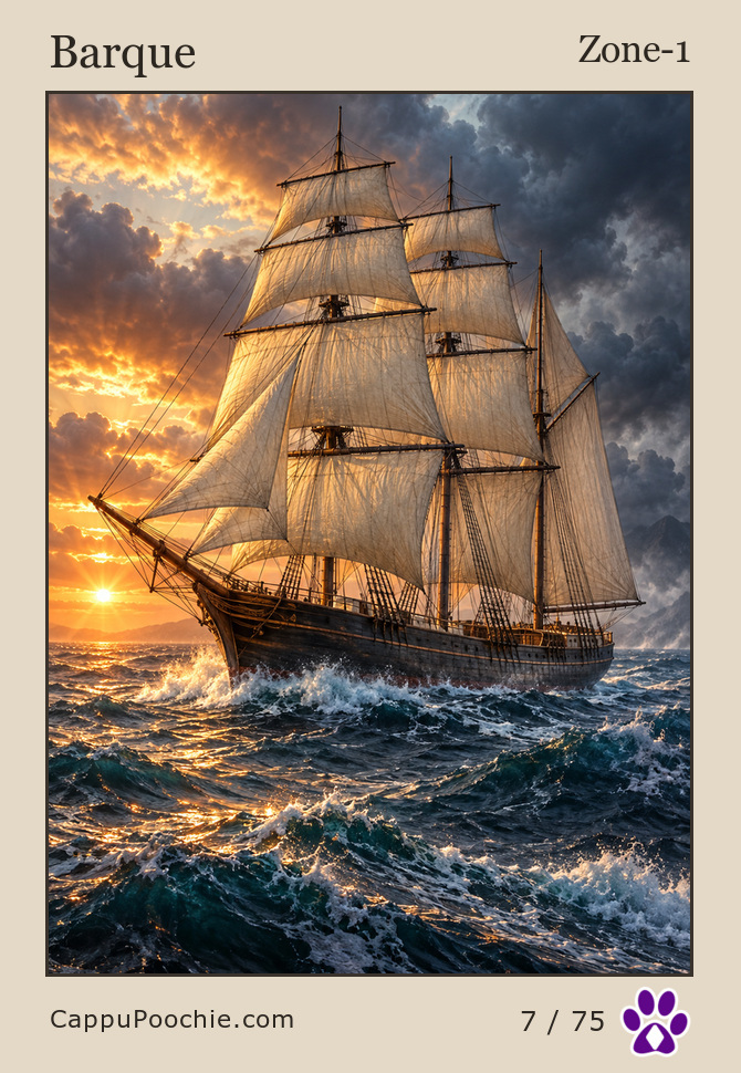 ships Card 07