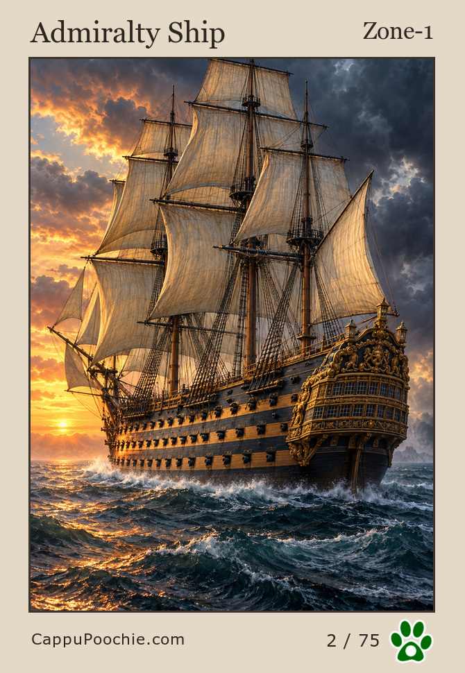 ships Card 02