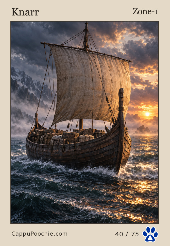 ships Card 40