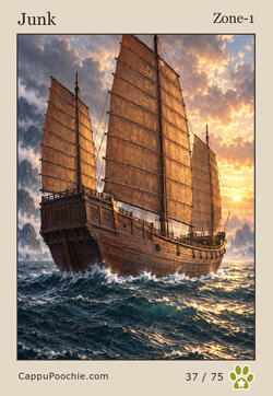 ships Card 37