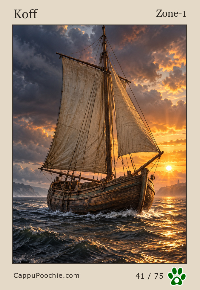 ships Card 41