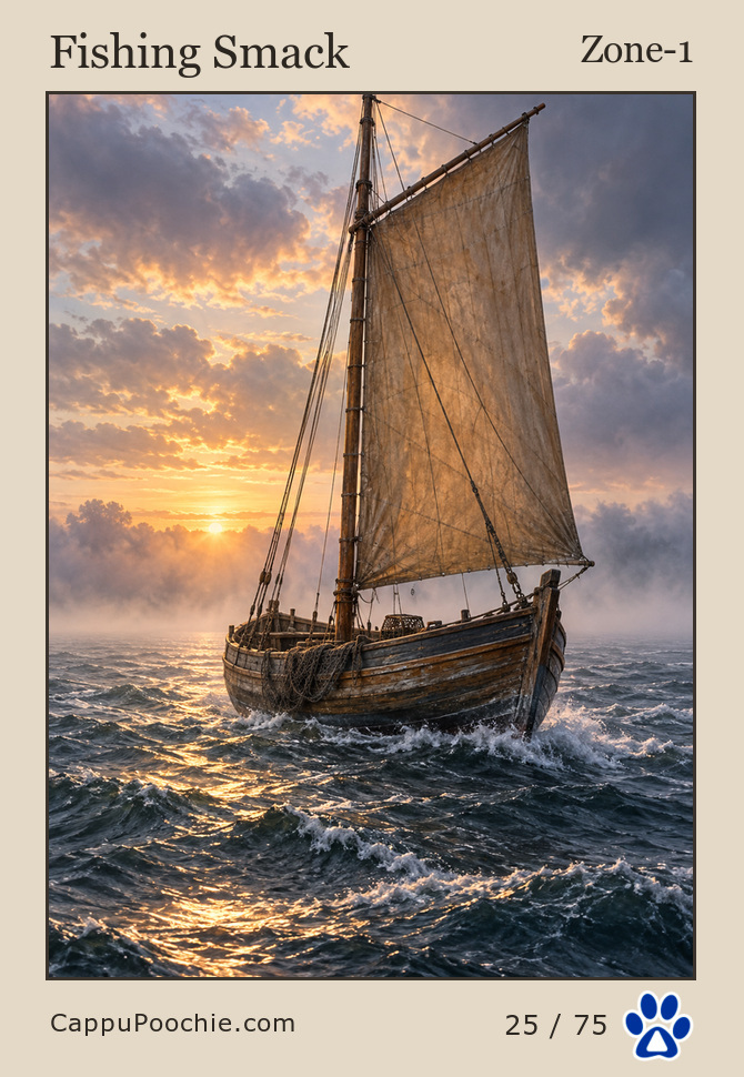 ships Card 25