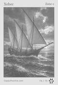 ships Card 74