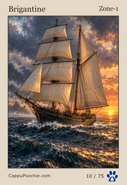 ships Card 10