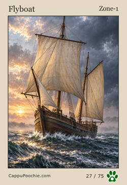 ships Card 27