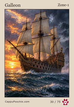 ships Card 30