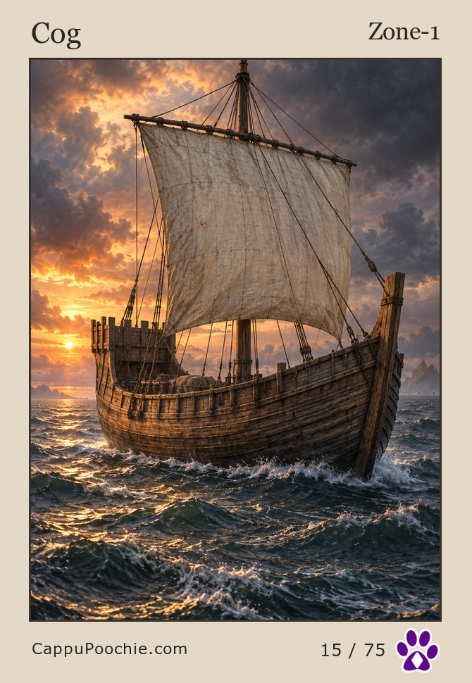 ships Card 15