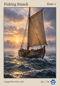 ships Card 25