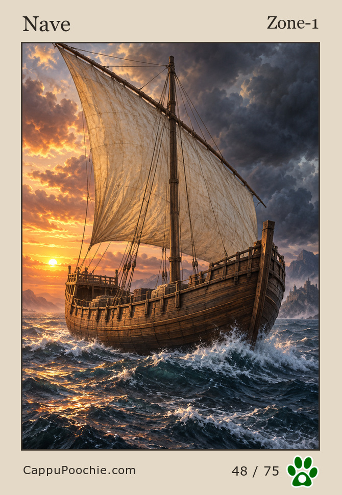 ships Card 48