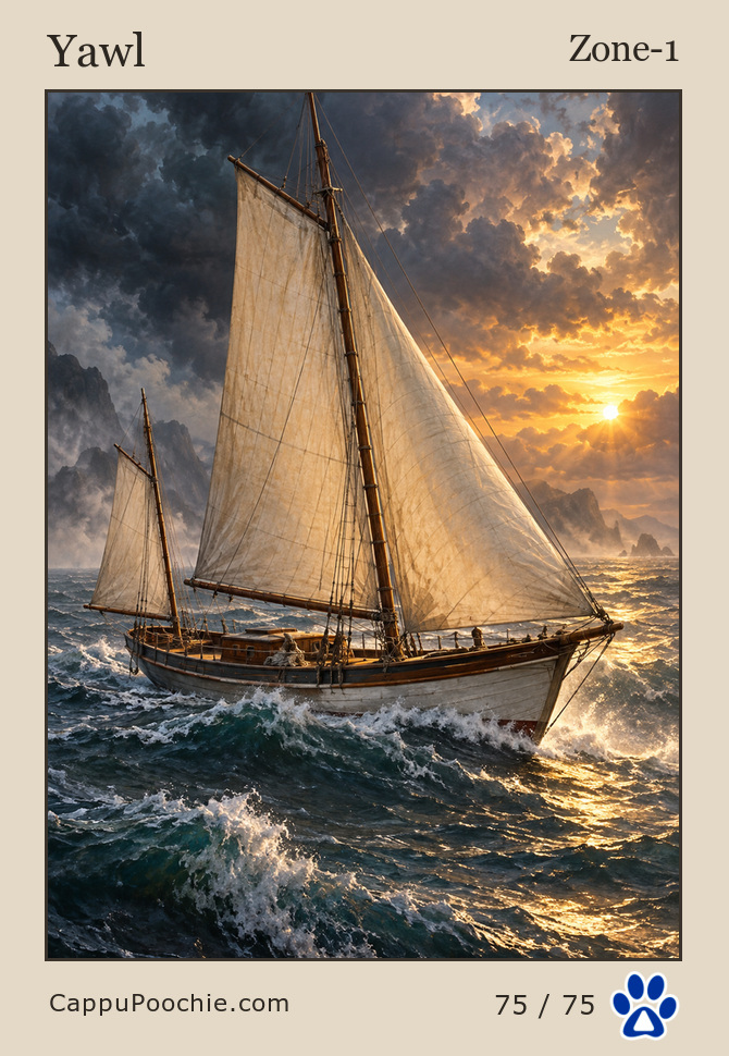 ships Card 75