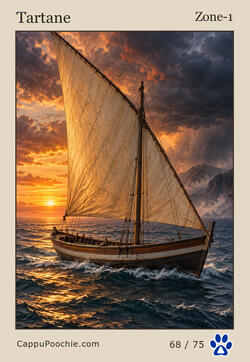 ships Card 68