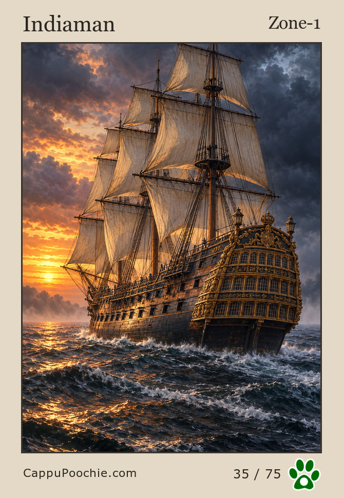 ships Card 35