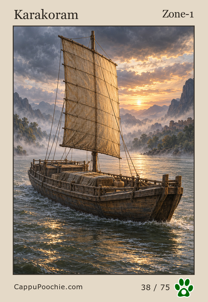 ships Card 38