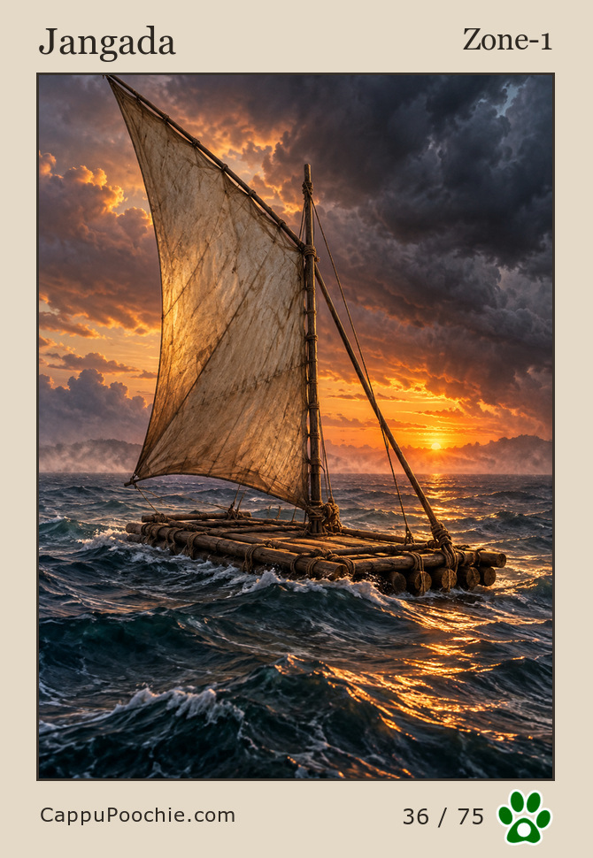 ships Card 36