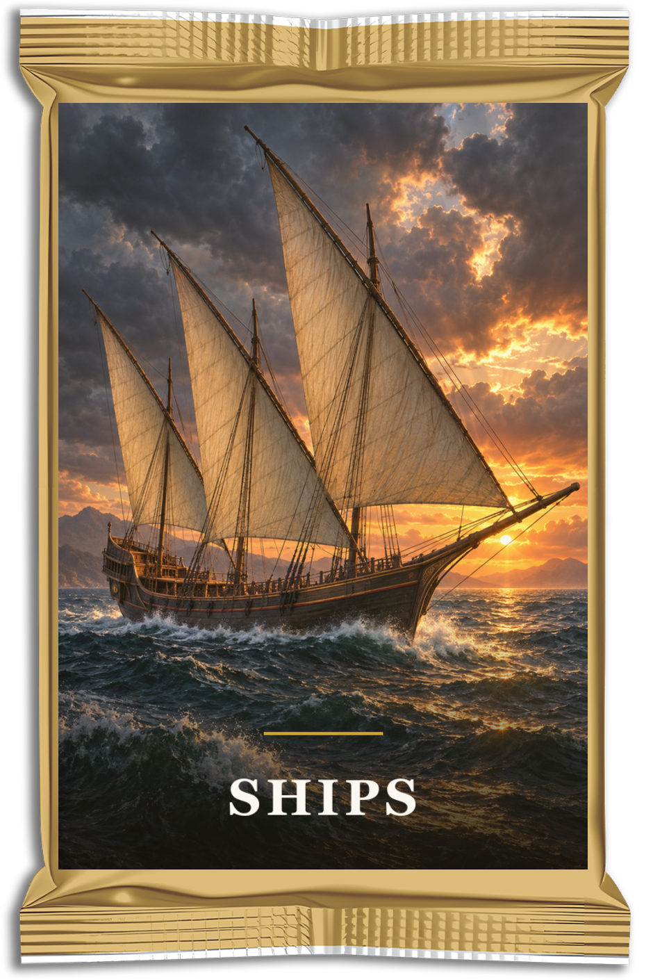 Ships pack