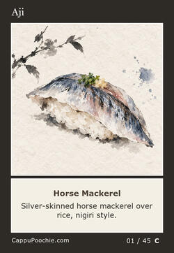 sushi Card 01